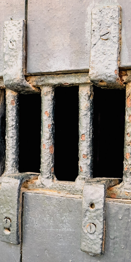 Local jails are dangerous