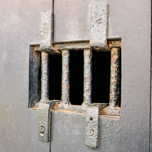 Local jails are dangerous