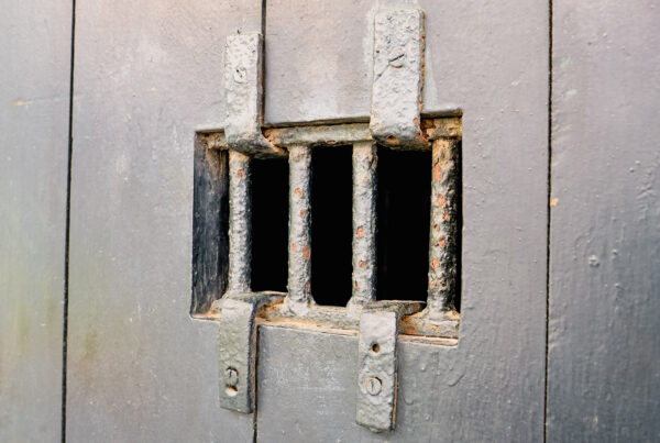 Local jails are dangerous