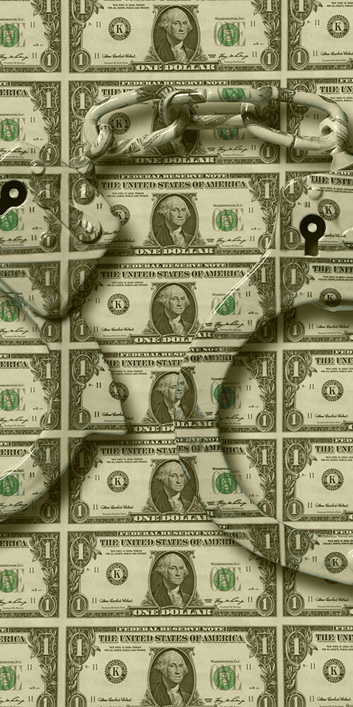 Your taxes are used to jail legally innocent people.