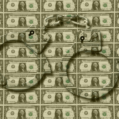 Your taxes are used to jail legally innocent people.