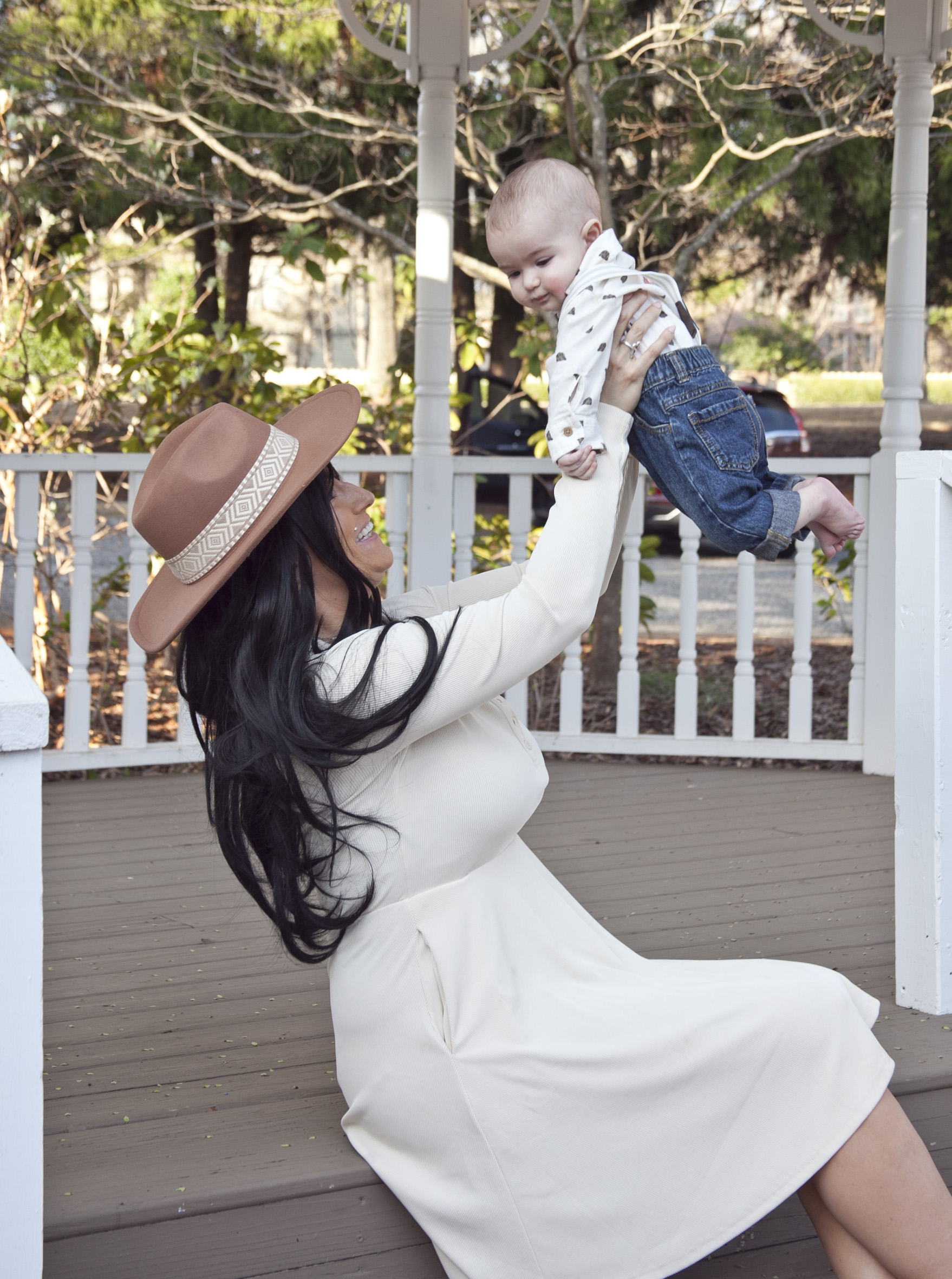 Amber has worked hard to stay in addiction recovery