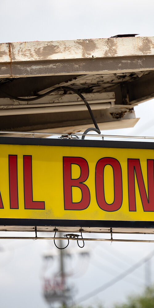 Pretrial Detention and Bail Bonds