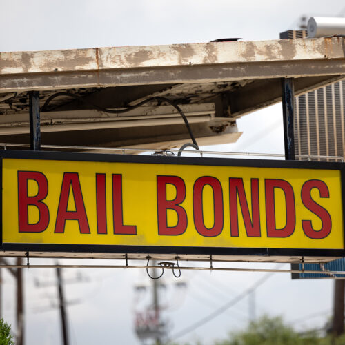 Pretrial Detention and Bail Bonds