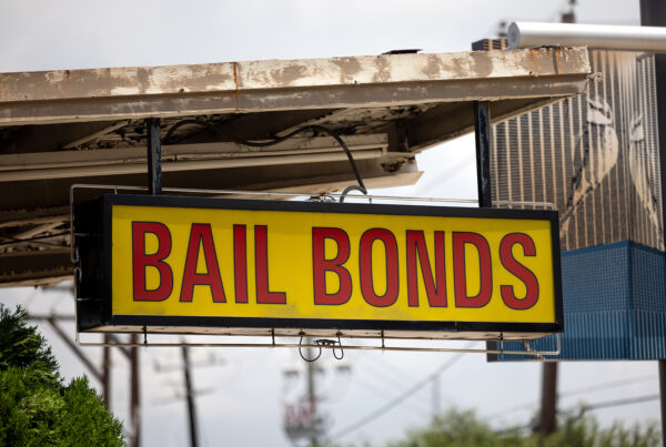 Pretrial Detention and Bail Bonds