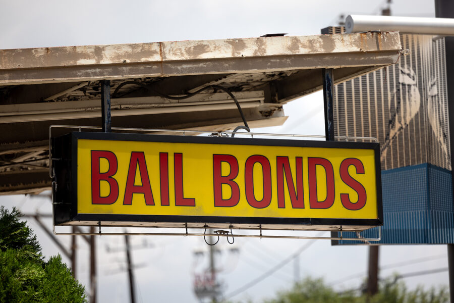 Pretrial Detention and Bail Bonds