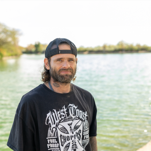 He says he was denied medical treatment in jail