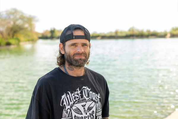 He says he was denied medical treatment in jail