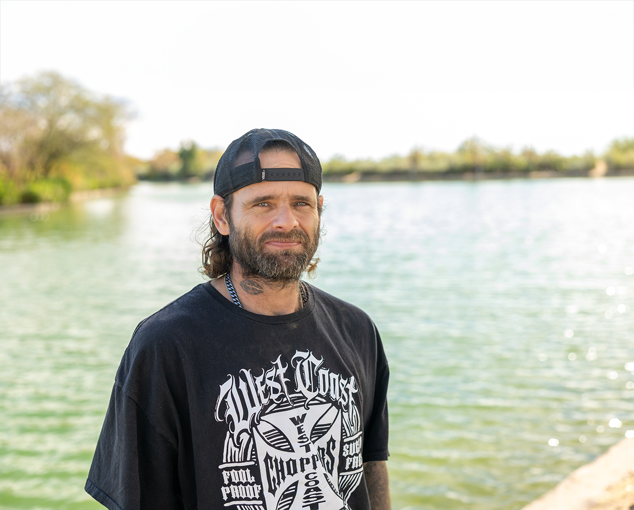 He says he was denied medical treatment in jail