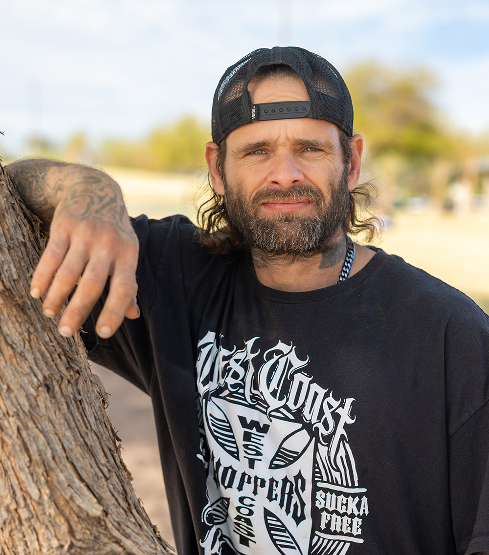 Legally innocent, Henry was held in a Maricopa County jail for nearly a month