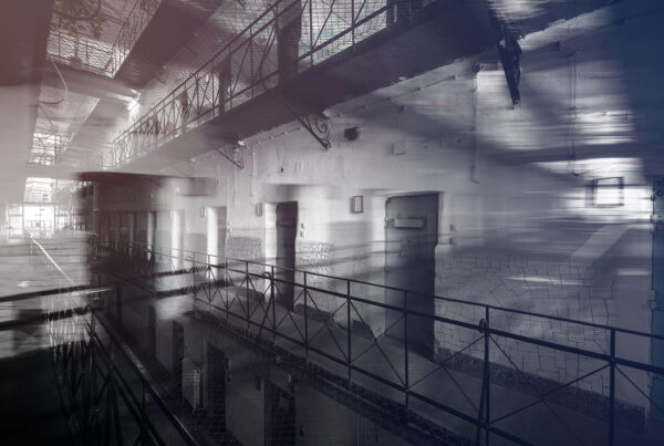 Maricopa County jails are like this