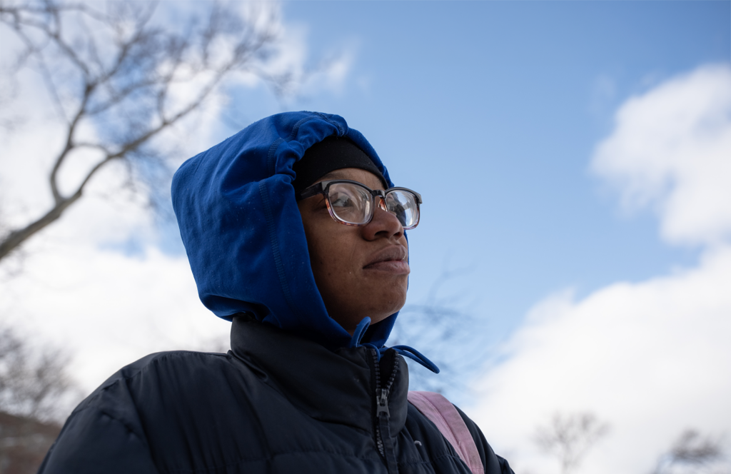 Rochelle talks about her time in the Cuyahoga County Jail