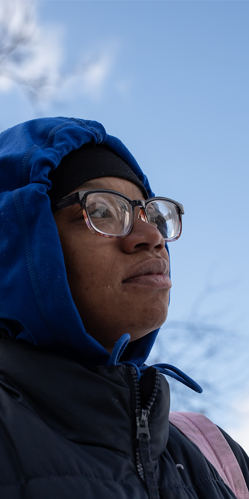 Rochelle talks about her time in the Cuyahoga County Jail