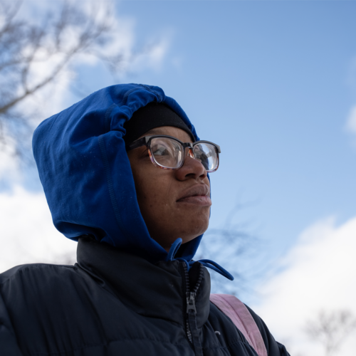 Rochelle talks about her time in the Cuyahoga County Jail