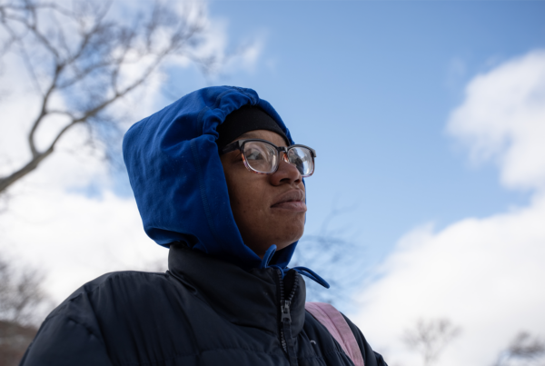 Rochelle talks about her time in the Cuyahoga County Jail