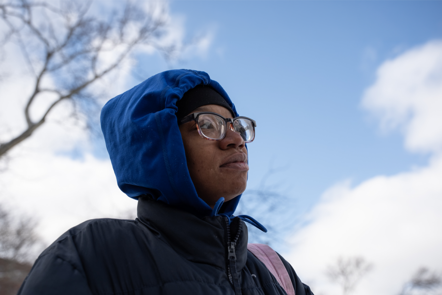 Rochelle talks about her time in the Cuyahoga County Jail