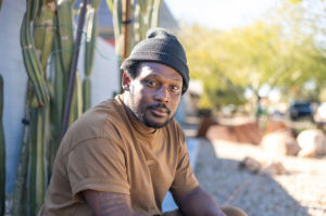 Marcus discusses jail conditions in Phoenix
