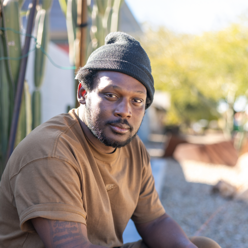 Marcus discusses jail conditions in Phoenix