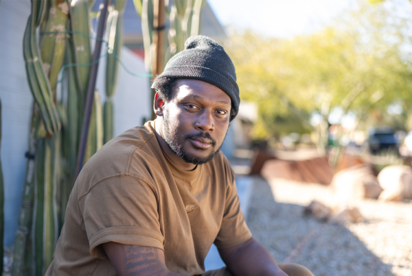 Marcus discusses jail conditions in Phoenix