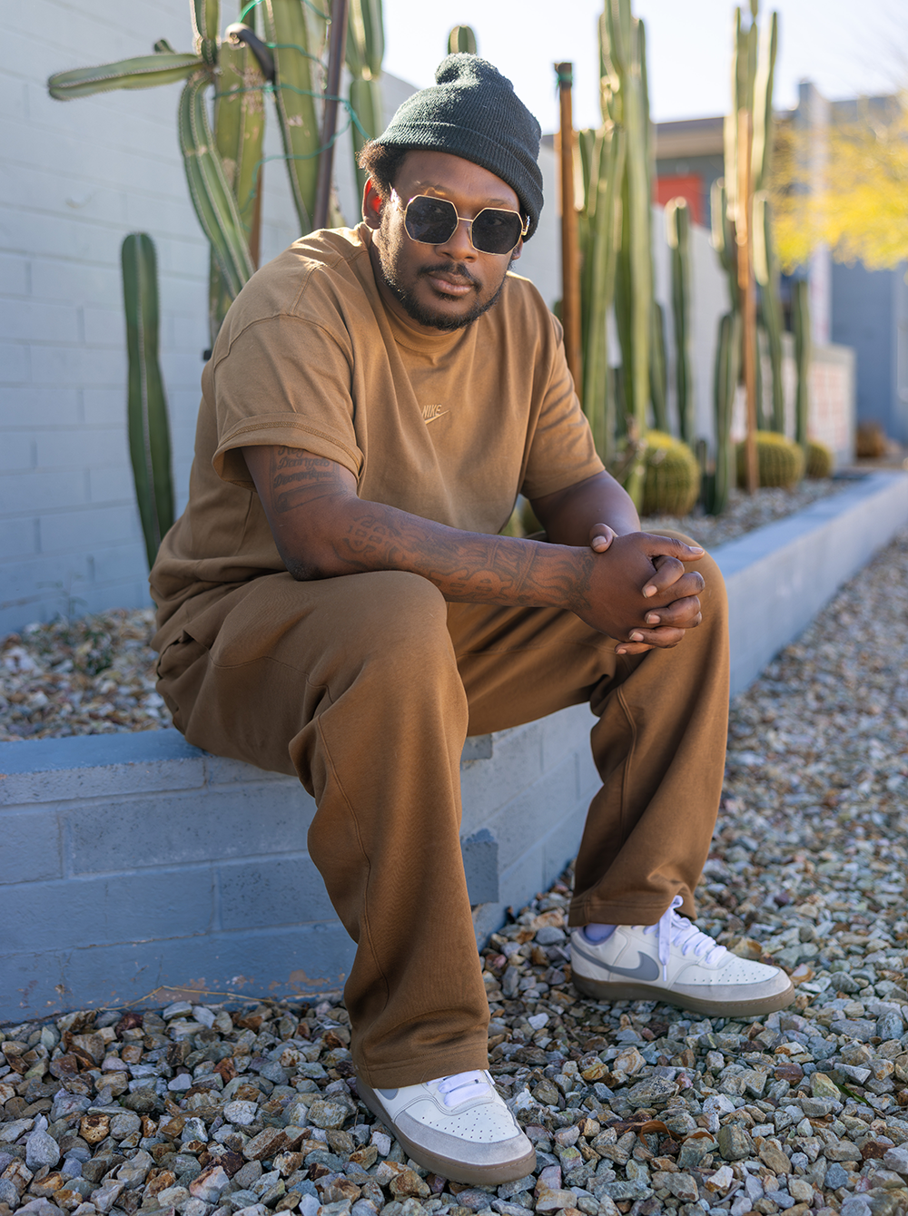 Jail conditions in Phoenix