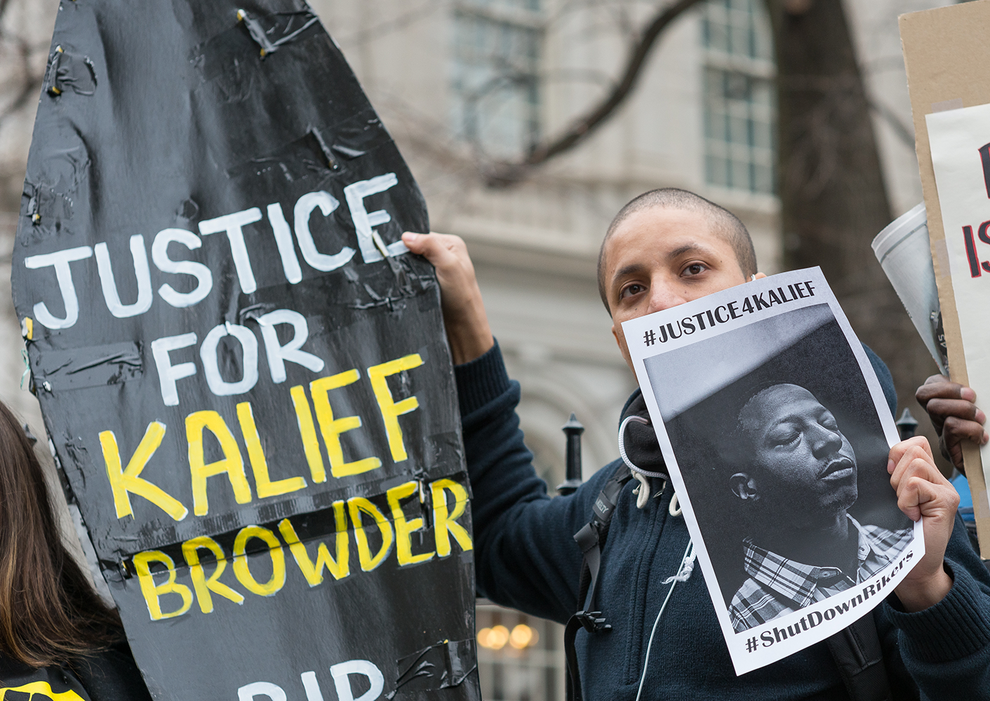 Kalief Browder was one of the people in jail who were not convicted of a crime