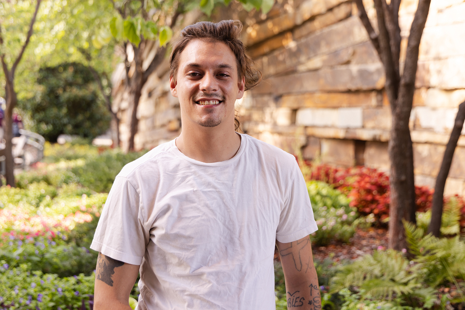 The Bail Project got Austin out of pretrial detention.