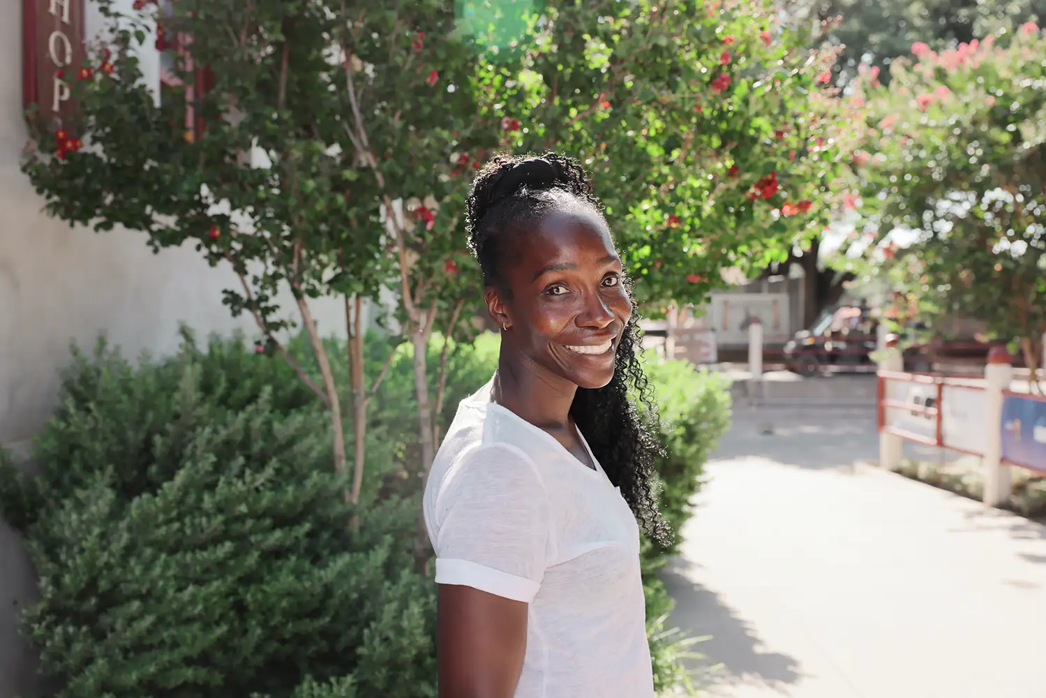 Jaqueline talks with The Bail Project about what happens if you turn yourself in