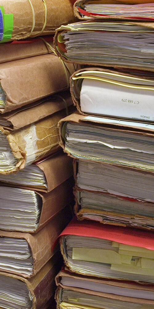 Criminal Justice Bureaucracy