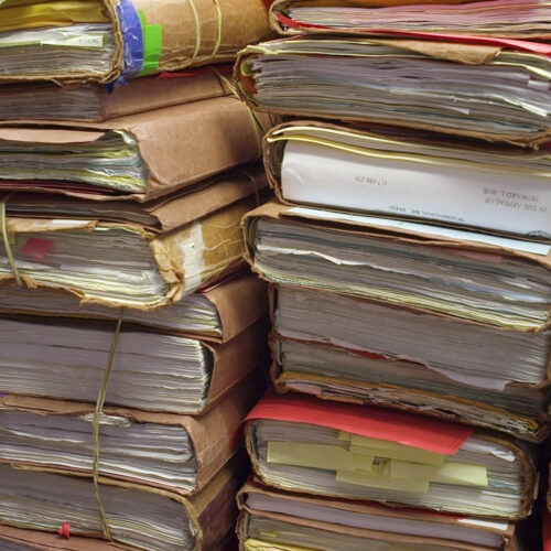 Criminal Justice Bureaucracy